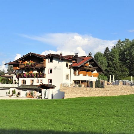 Pension Edelweiss Breitenbach am Inn Exteriér fotografie