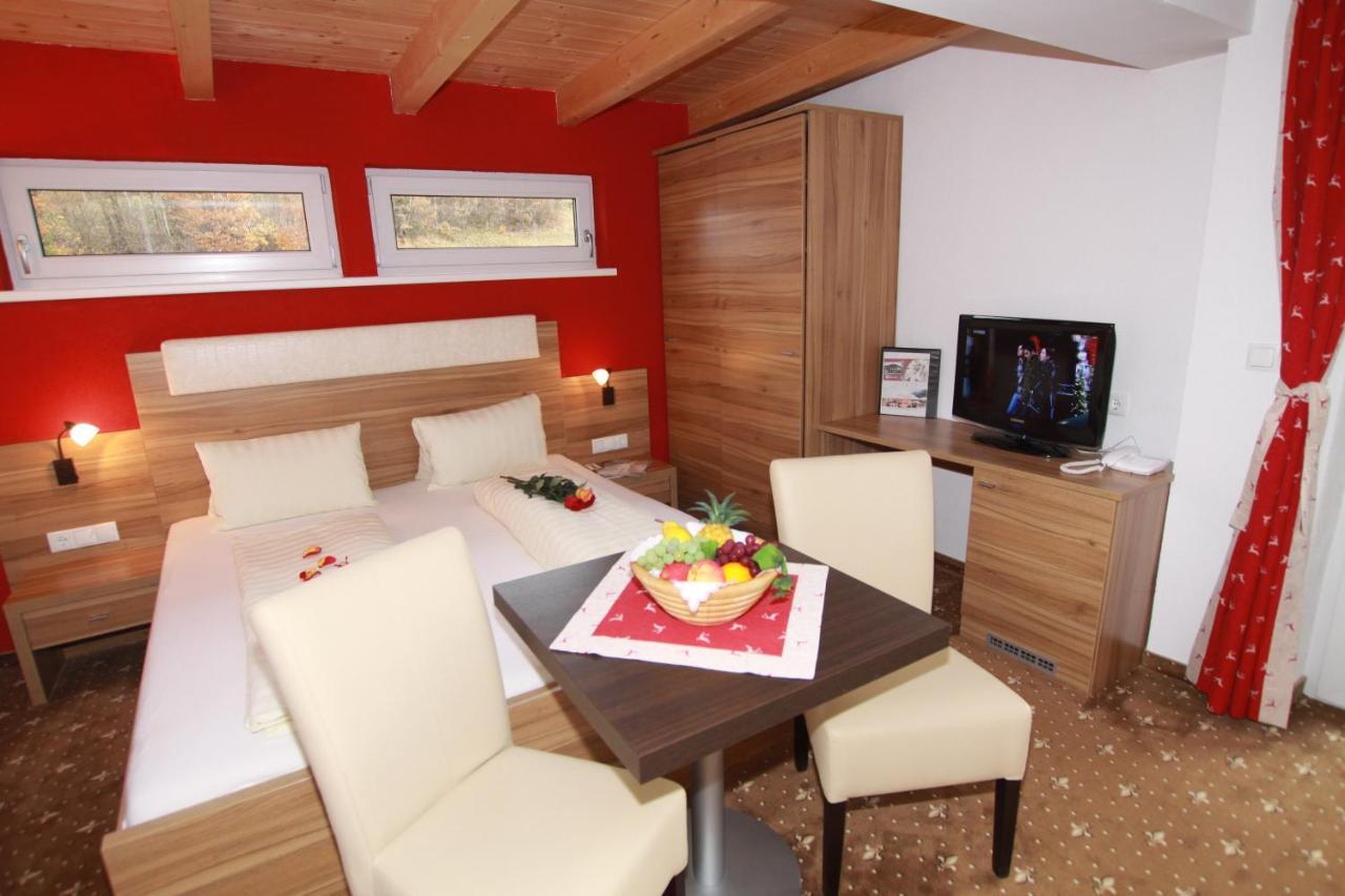 Pension Edelweiss Breitenbach am Inn Exteriér fotografie