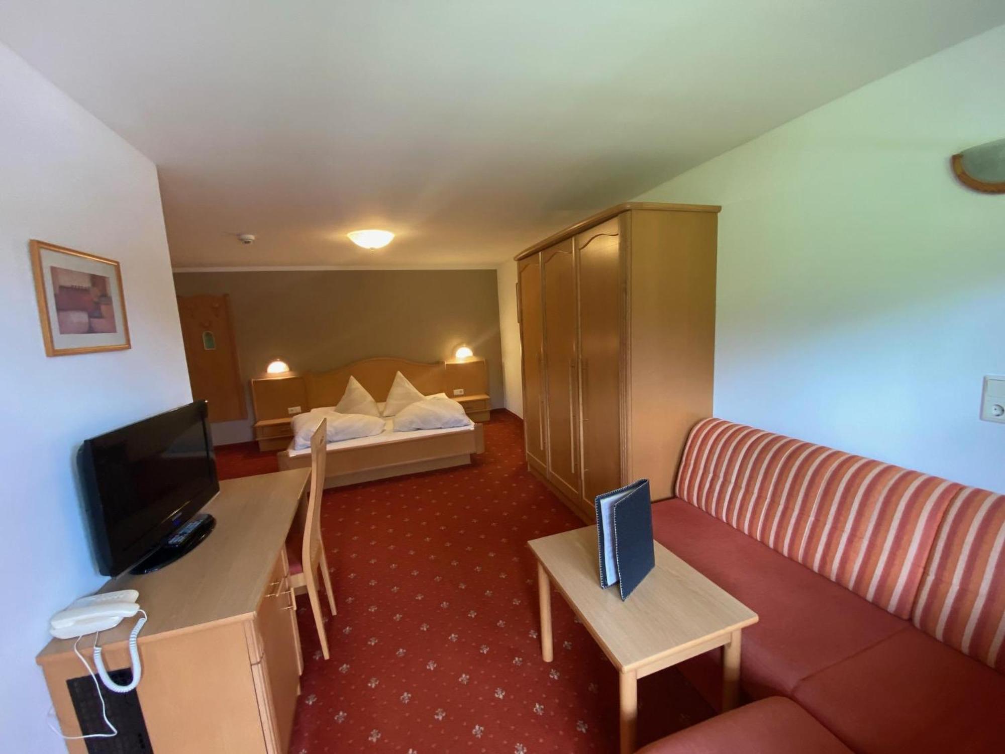 Pension Edelweiss Breitenbach am Inn Exteriér fotografie