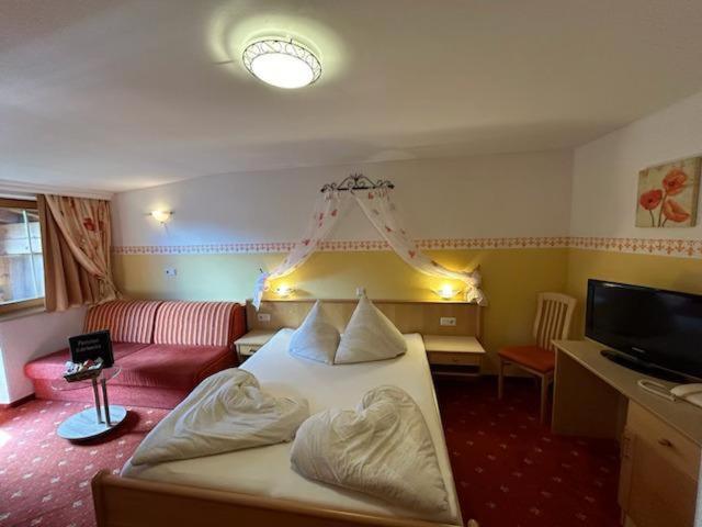 Pension Edelweiss Breitenbach am Inn Exteriér fotografie