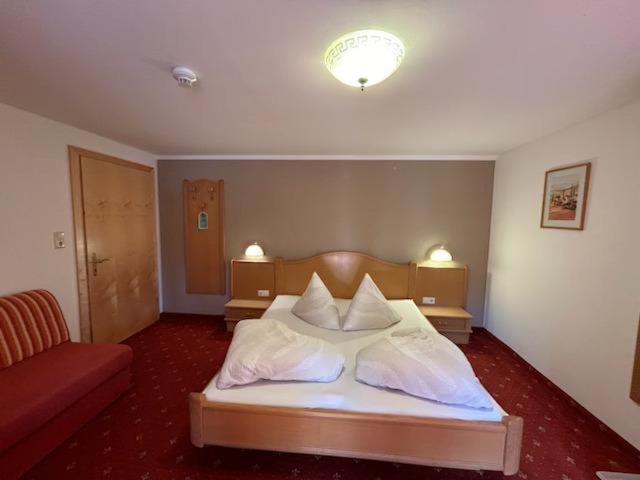 Pension Edelweiss Breitenbach am Inn Exteriér fotografie