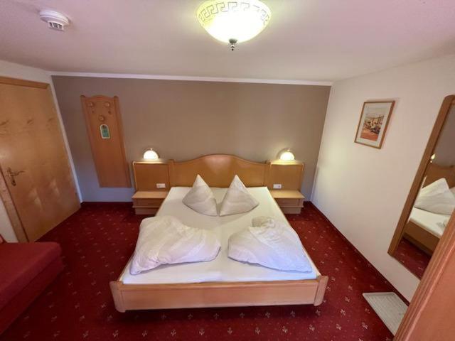 Pension Edelweiss Breitenbach am Inn Exteriér fotografie