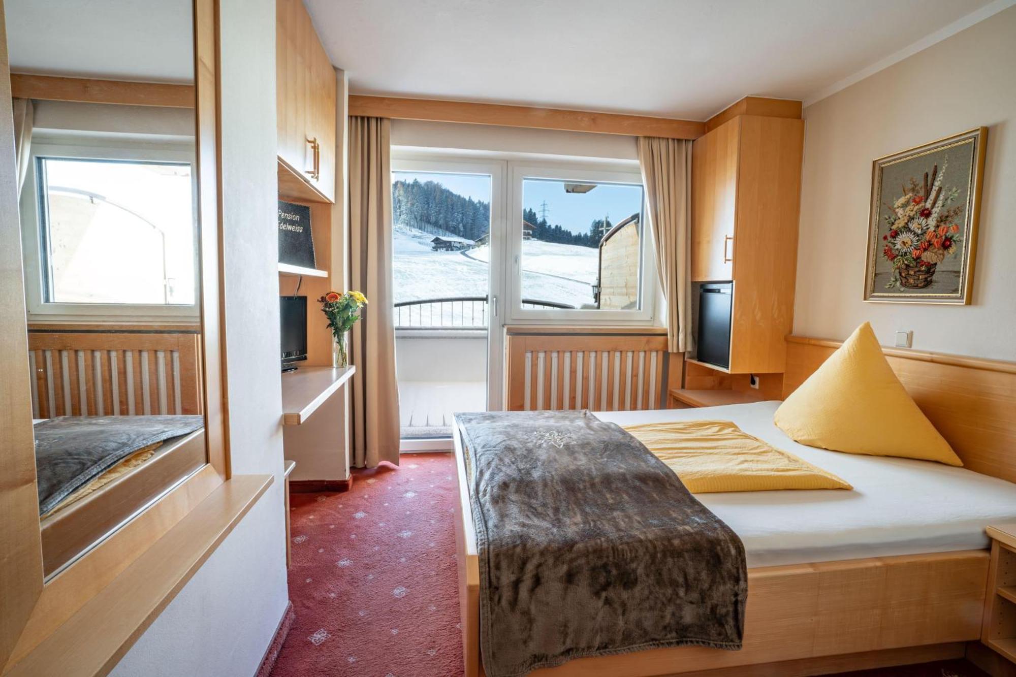 Pension Edelweiss Breitenbach am Inn Exteriér fotografie