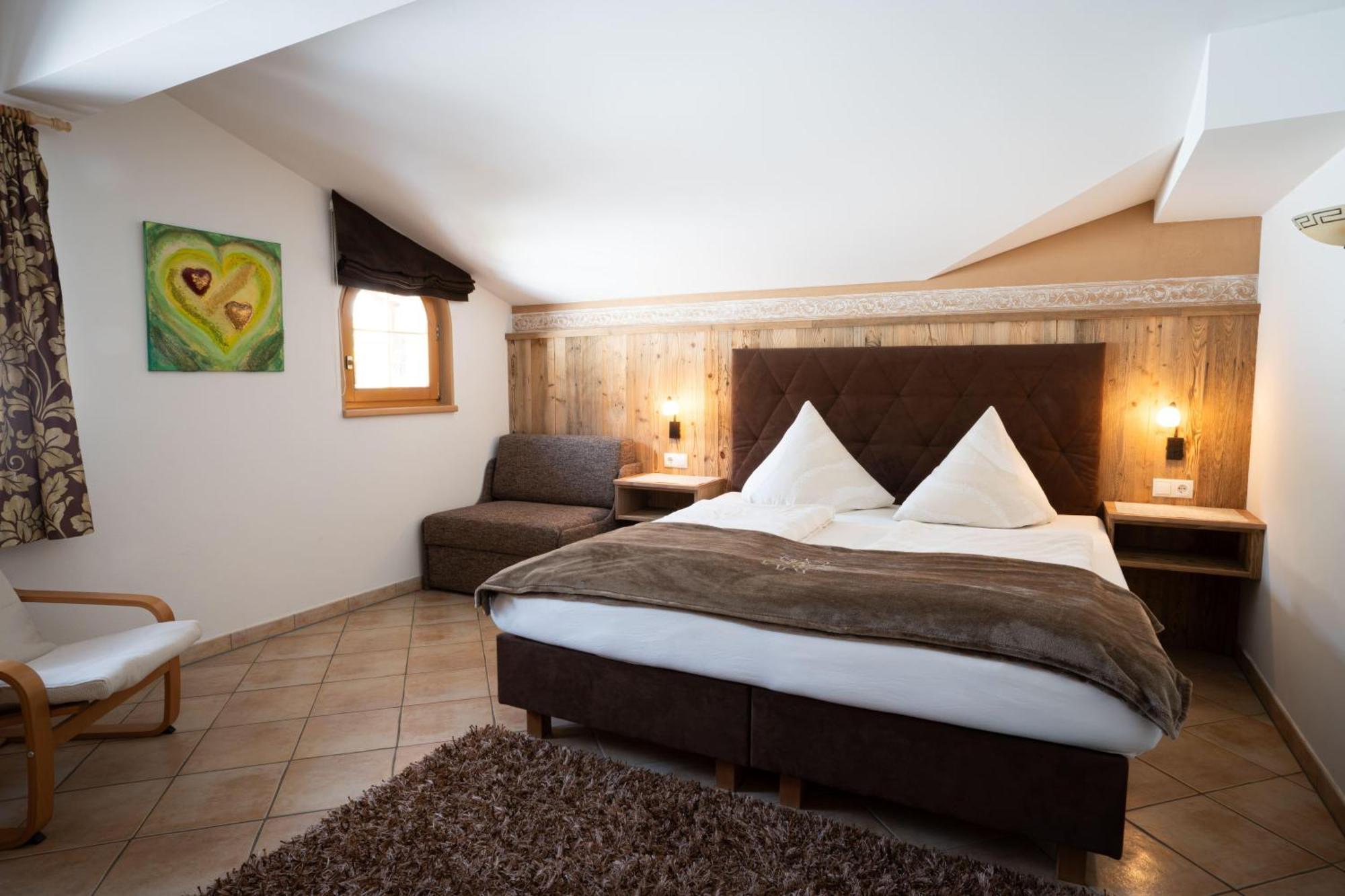 Pension Edelweiss Breitenbach am Inn Exteriér fotografie