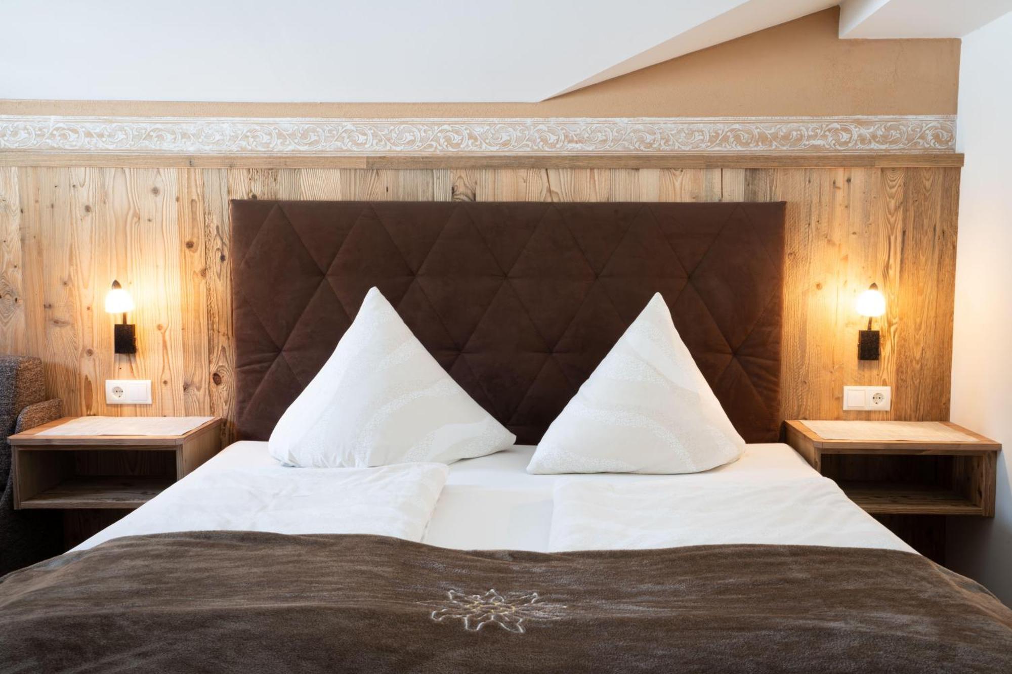 Pension Edelweiss Breitenbach am Inn Exteriér fotografie
