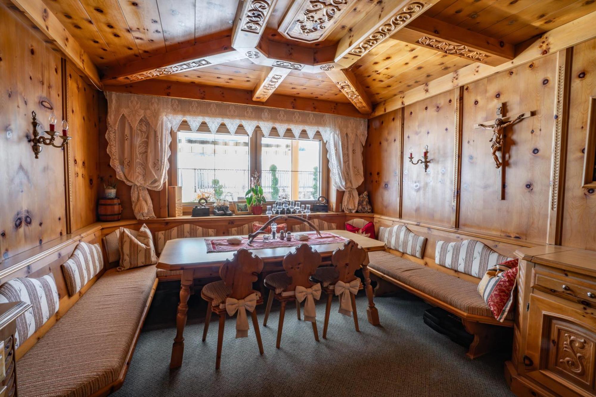 Pension Edelweiss Breitenbach am Inn Exteriér fotografie