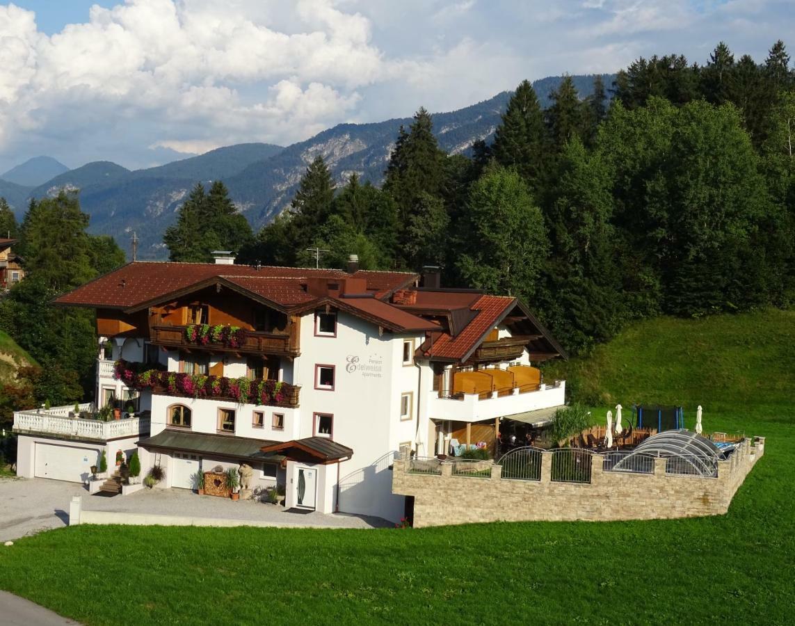 Pension Edelweiss Breitenbach am Inn Exteriér fotografie